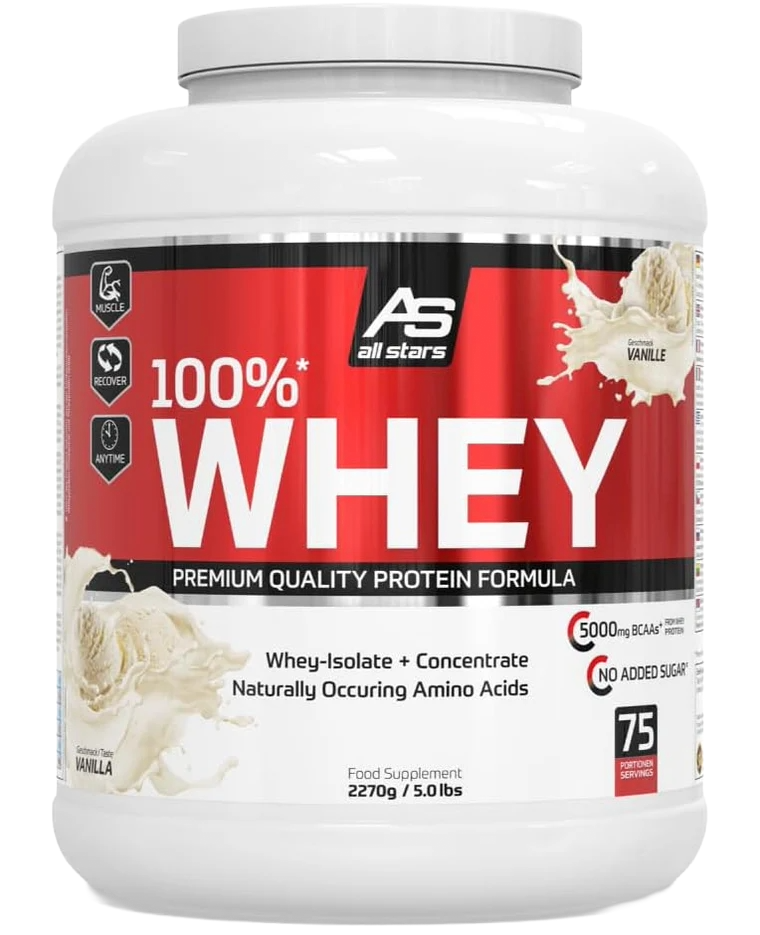 All Stars Whey 2270g