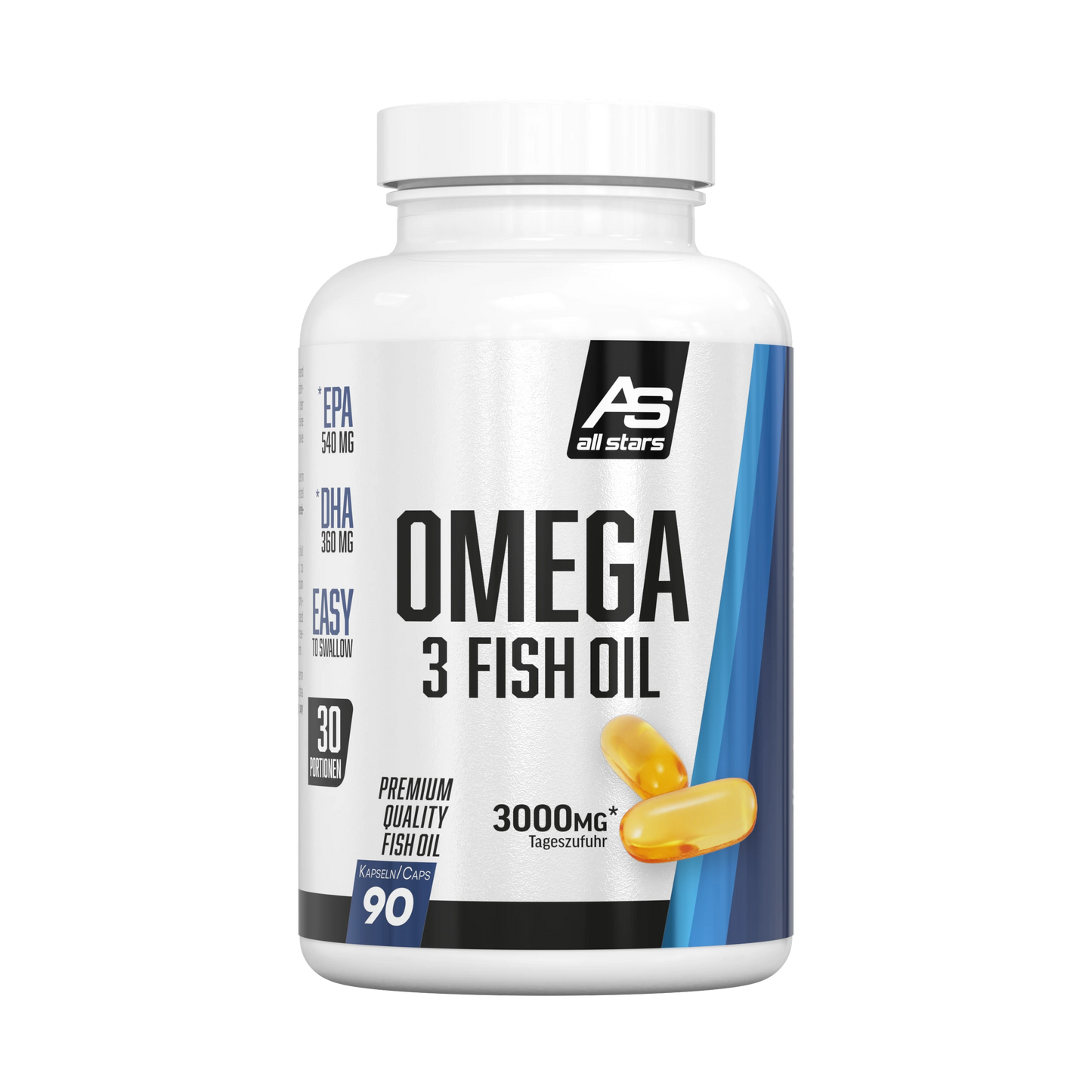All Stars Omega 3