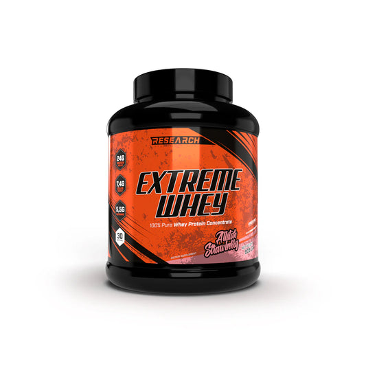 Research Extreme Whey