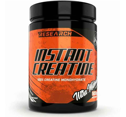 Research Creatine