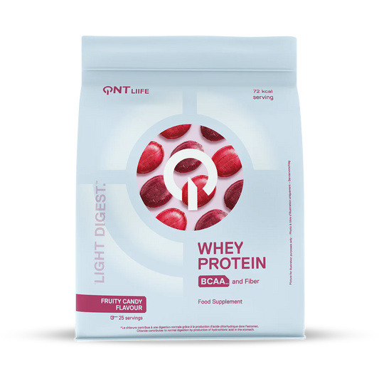 QNT ligth digest proteïne 500g