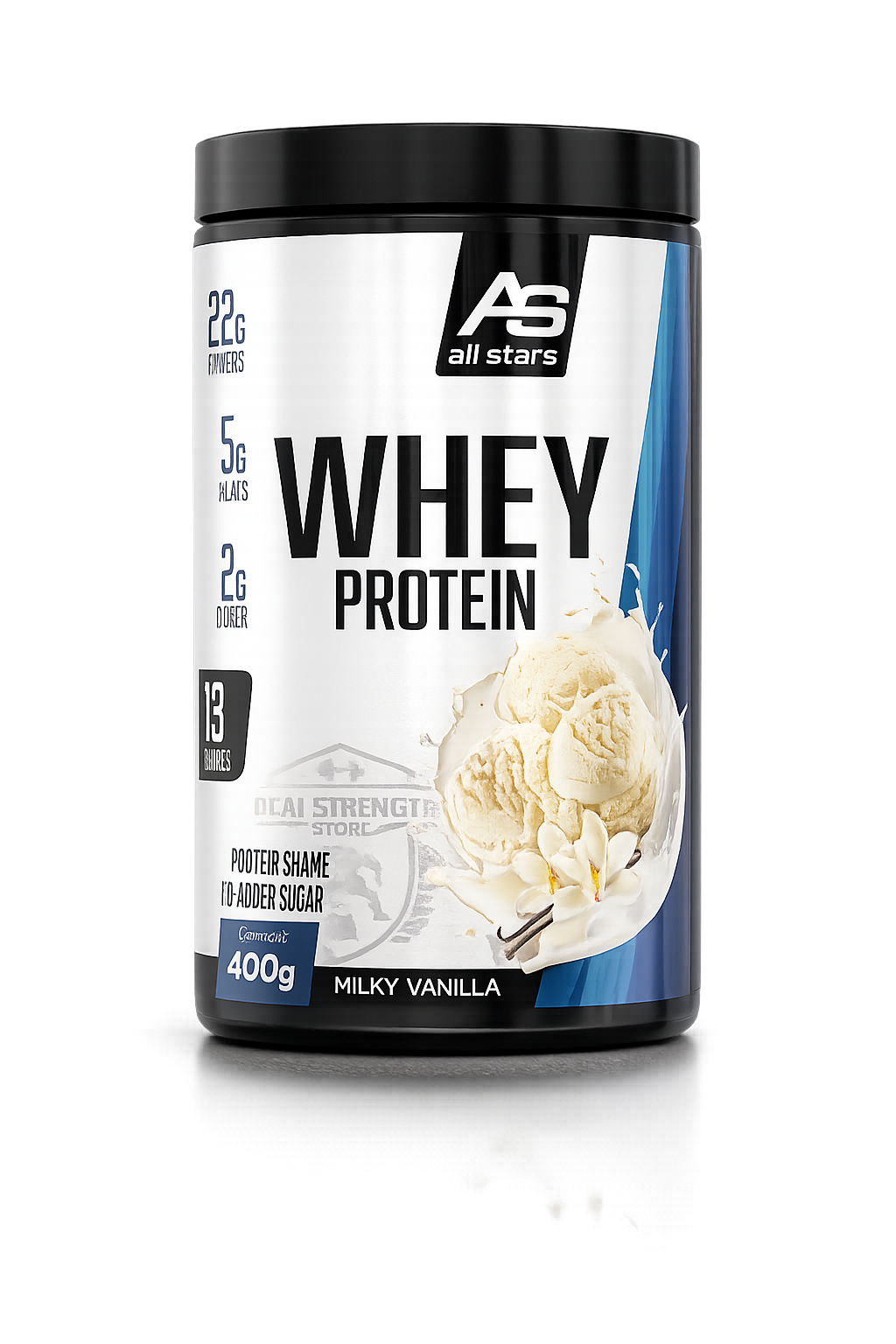 All stars Whey 908g