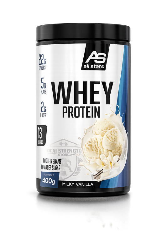 All stars Whey 908g
