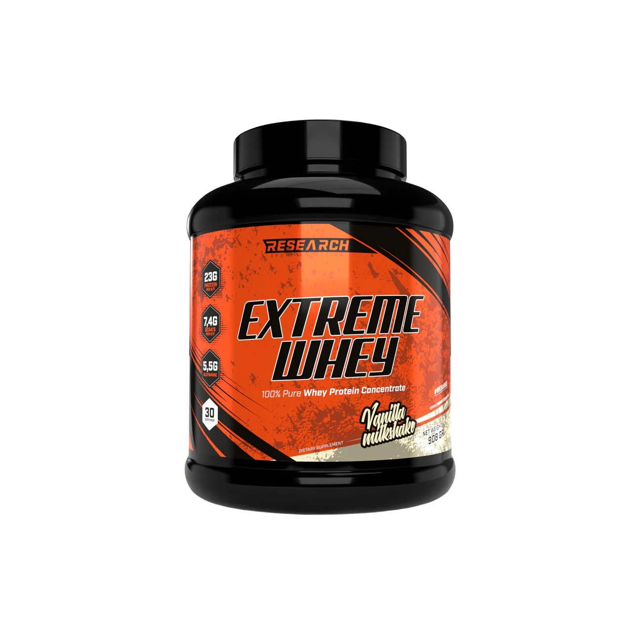 Research Extreme Whey