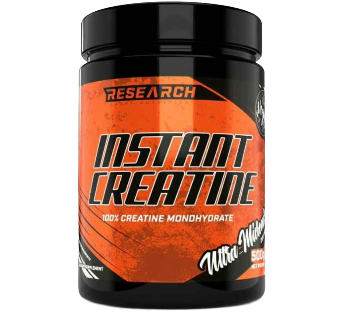 Research Creatine