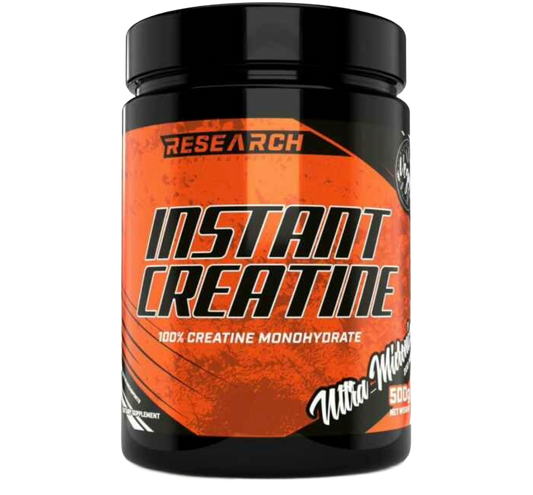 Research Creatine