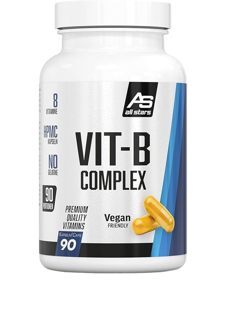 All Stars Vitamine B complex