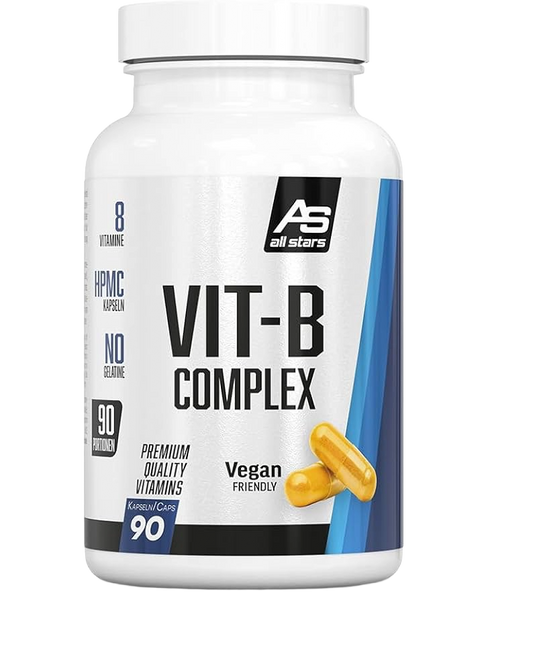 All Stars Vitamine B complex