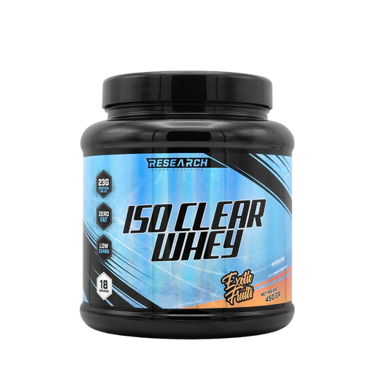 Research Clear Whey